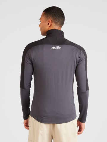 THE NORTH FACE Functioneel shirt 'Mountain' in Grijs