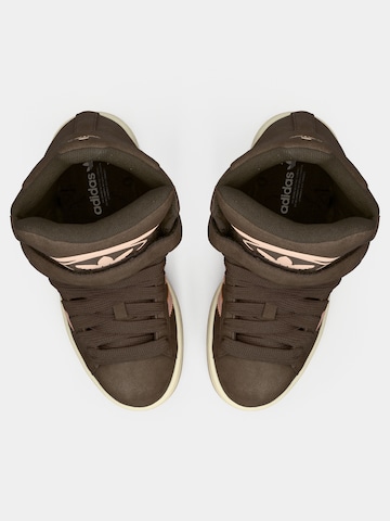 ADIDAS ORIGINALS Visoke superge 'CAMPUS BOLD' | rjava barva