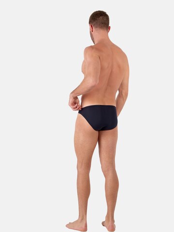 HOM Slip ' Plumes ' in Blue