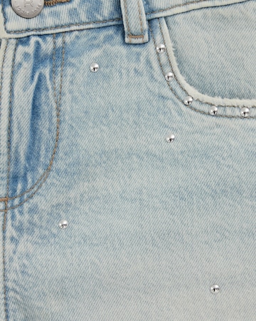 WE Fashion Slim fit Jeans in Blue