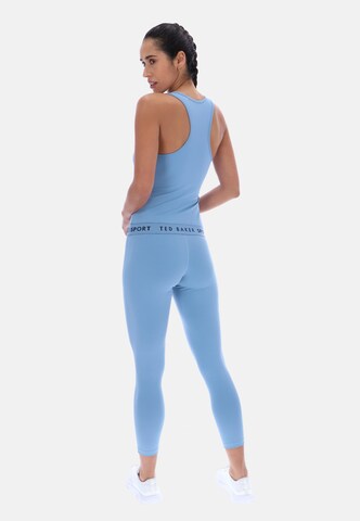 Ted Baker Top 'Rihanna' – modrá