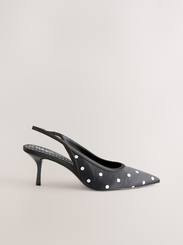 Next Slingback pumps 'Forever Comfort' in Black