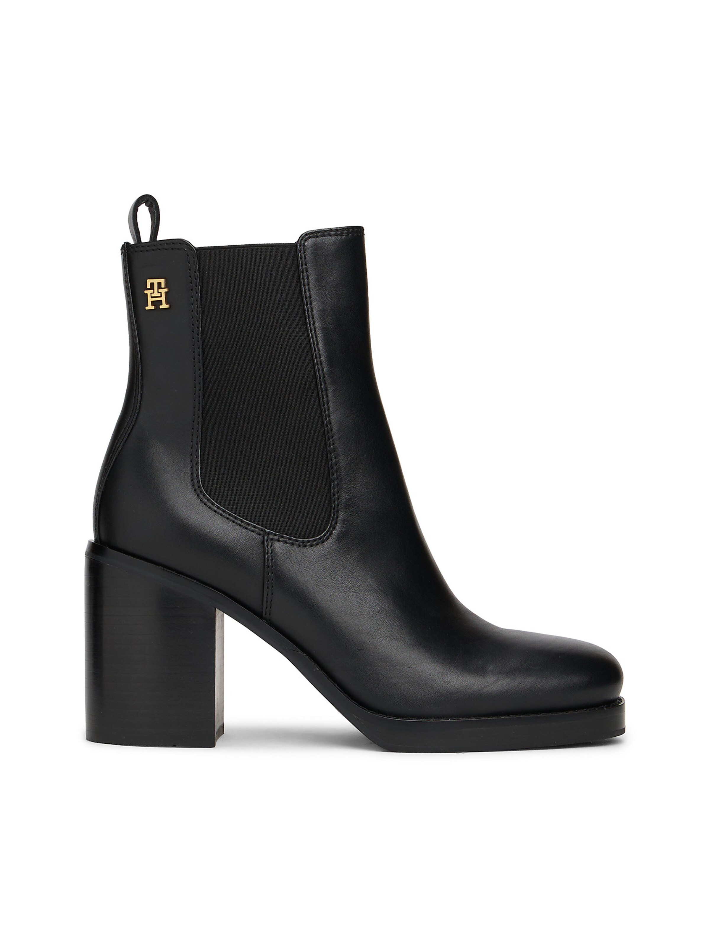 Chelsea Boots TOMMY HILFIGER en noir