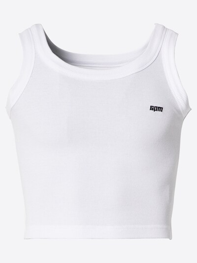 6pm Shirt 'OPTIC WHITE' in, Item view