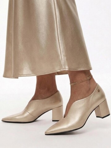 Maciejka Pumps‌‌‌‌‌‌‌‌ in Gold