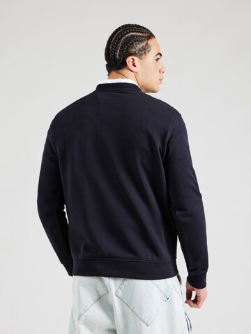 Karl Lagerfeld Sweatshirt i blå