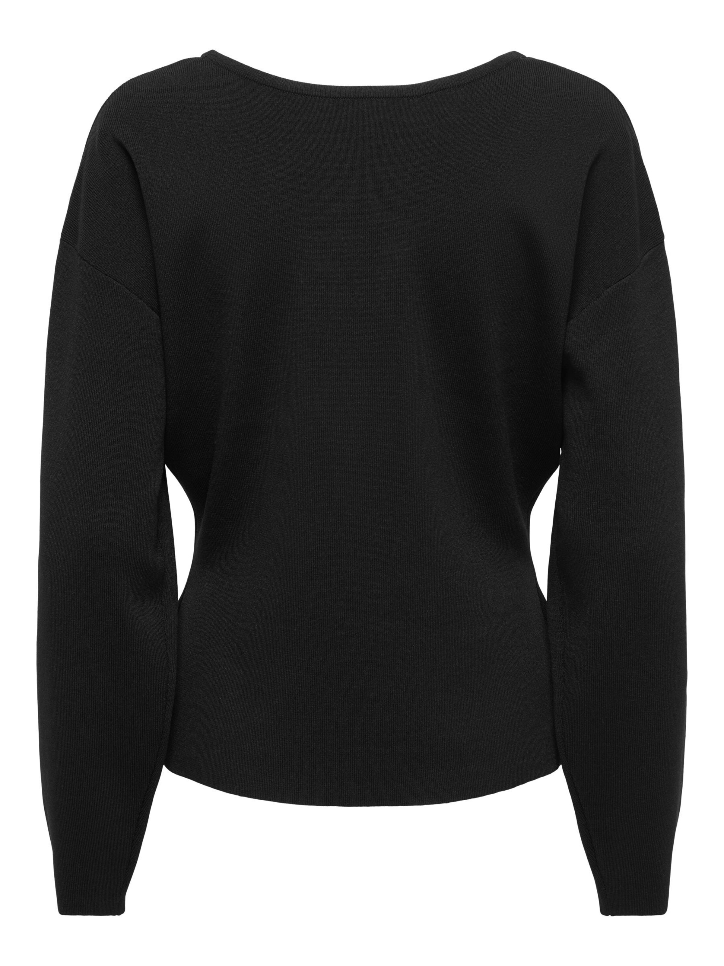 JDY Cardigan 'JDYAstra' i sort