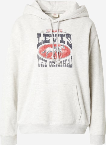 pilka LEVI'S ® Megztinis be užsegimo: priekis