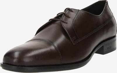BOSS Black Lace-Up Shoes 'Colby' in Dark brown, Item view