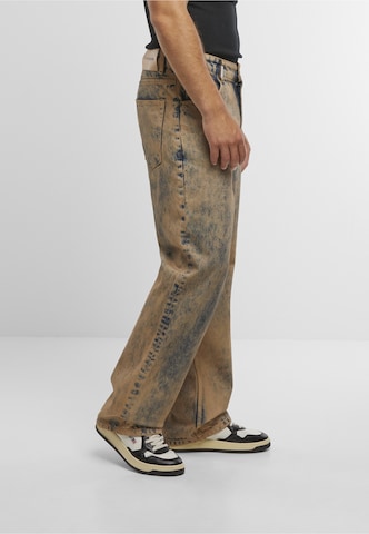 2Y Studios - Loosefit Vaquero 'Adrik' en azul