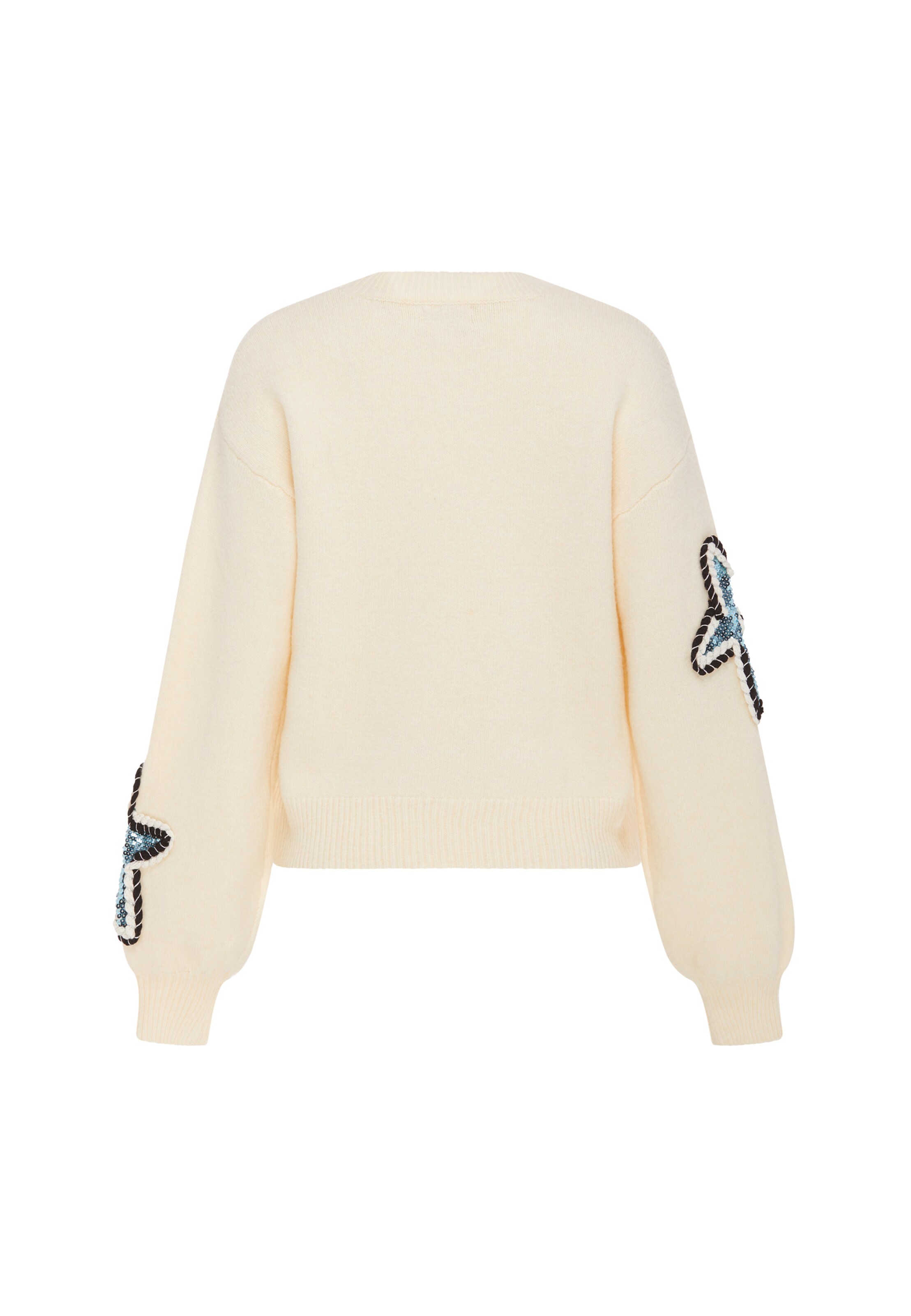 IZIA - Jersey en beige