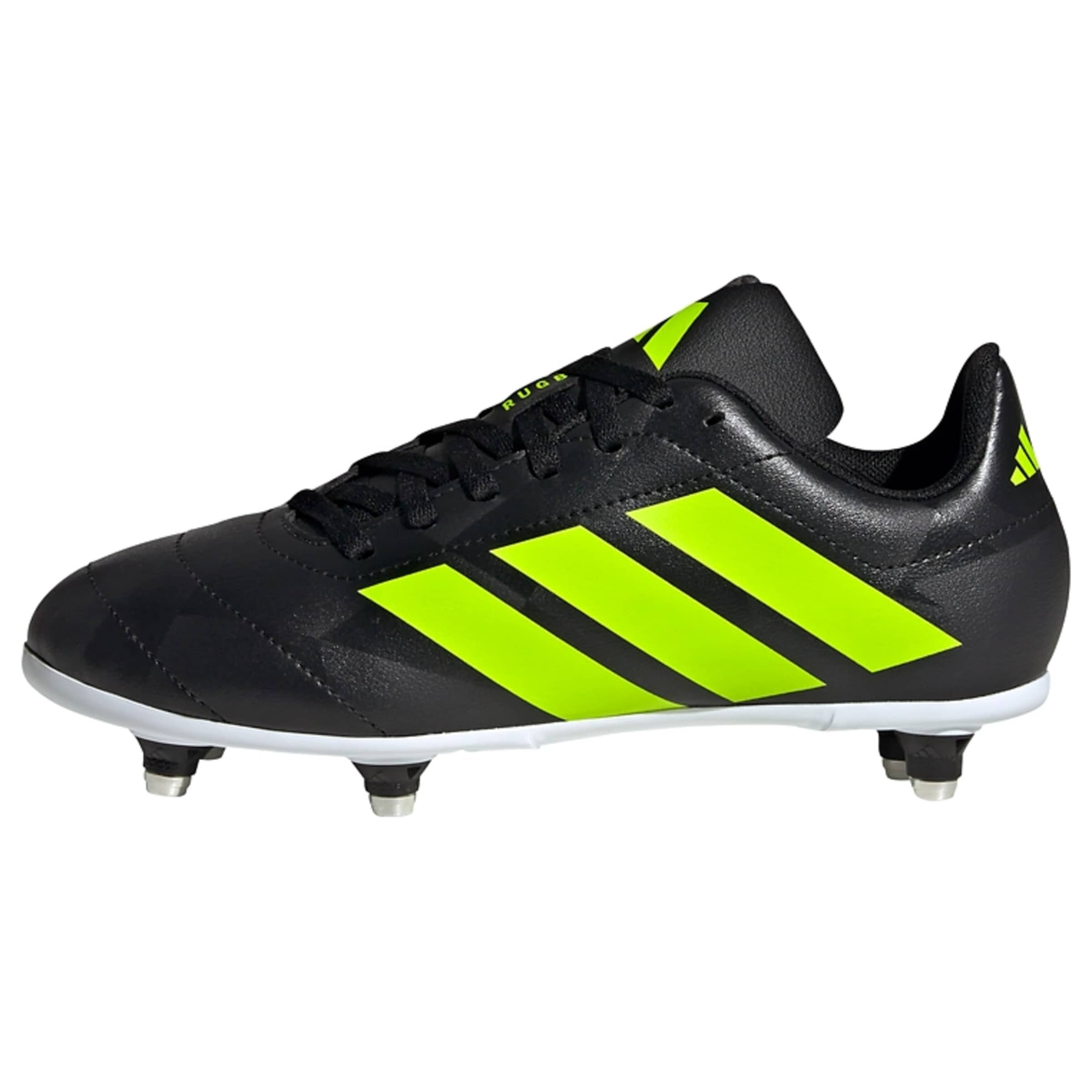 Scarpa sportiva 'Rugby Junior Soft Ground Boots' di ADIDAS PERFORMANCE in nero: frontale