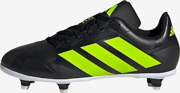 ADIDAS PERFORMANCE - Calzado deportivo 'Rugby Junior Soft Ground Boots' en negro: frente