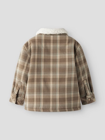 Veste mi-saison Lil'Atelier en marron