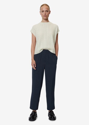 Loosefit Pantalon Marc O'Polo en bleu