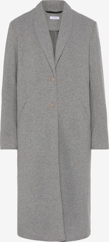 BUFFALO Between-Seasons Coat in Grey: front