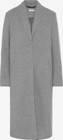 BUFFALO Between-seasons coat in mottled grey, Item view