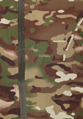 OCY Between-season jacket in Brown