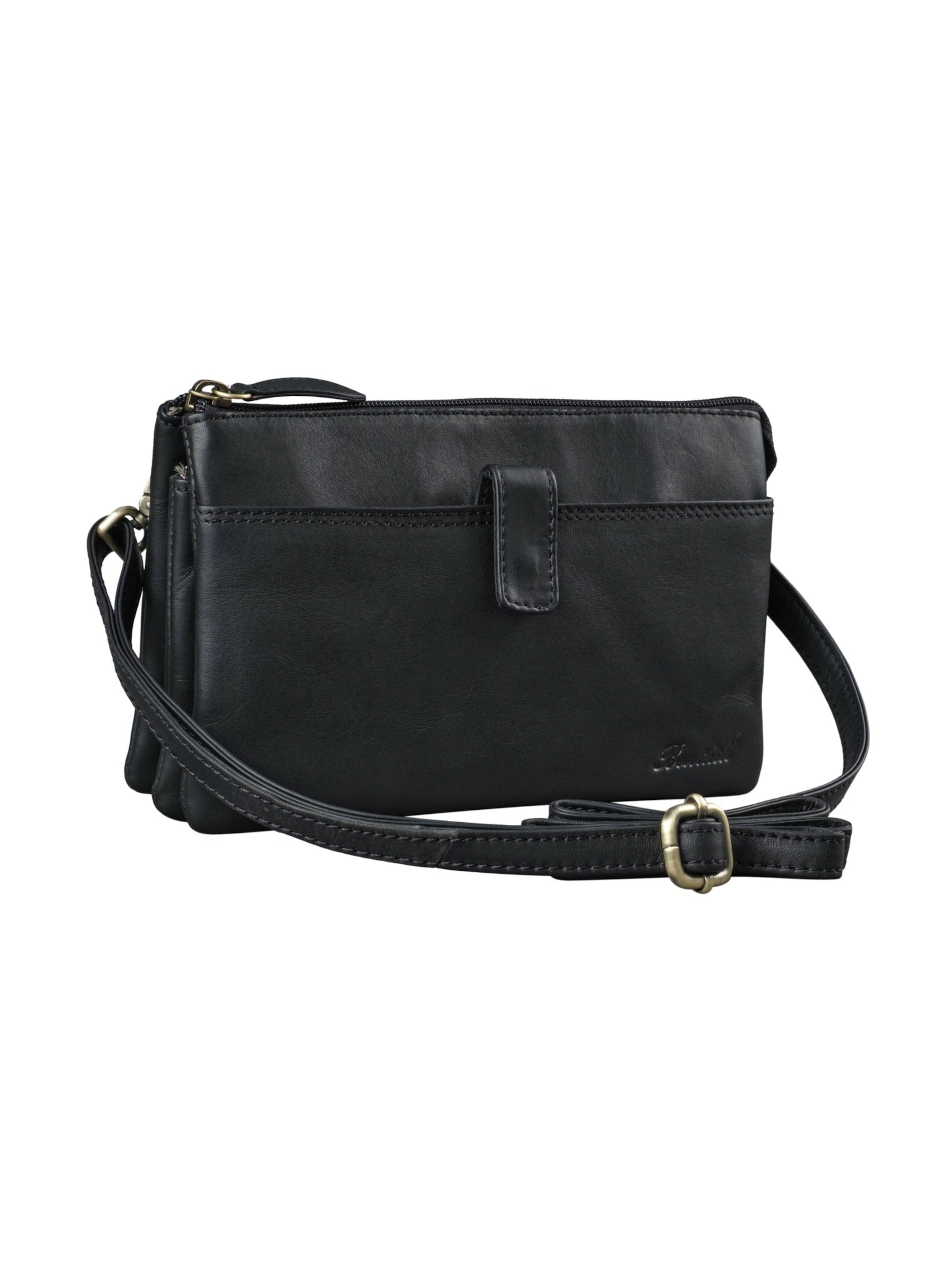 Benthill Handbag in Black