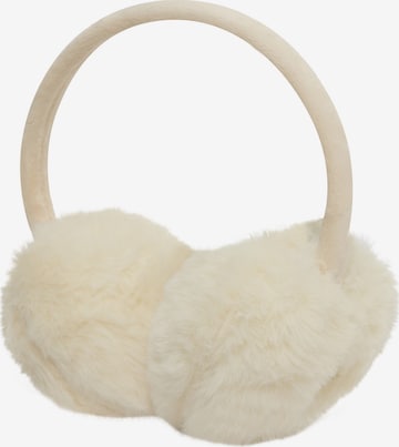 NEW ERA Čepice – béžová: přední strana