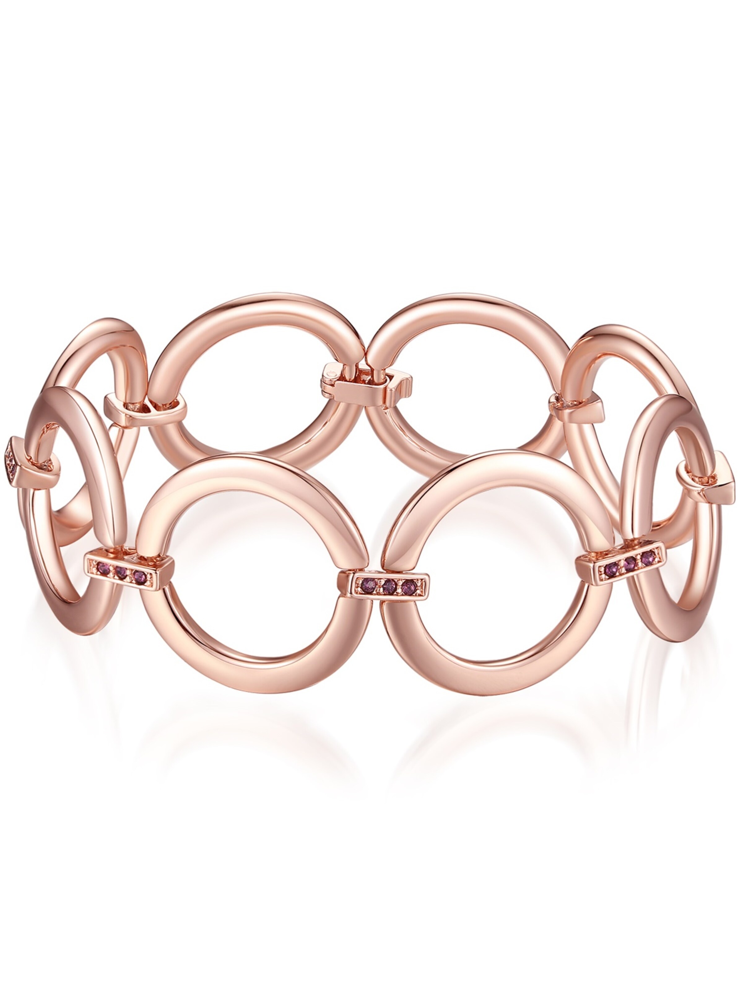 Lulu & Jane Bracelet in Gold: front