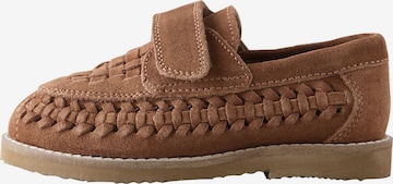 Next Lage schoen in Bruin: voorkant