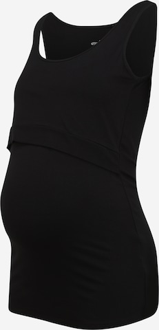 Noppies Top 'Paris' in Black: front