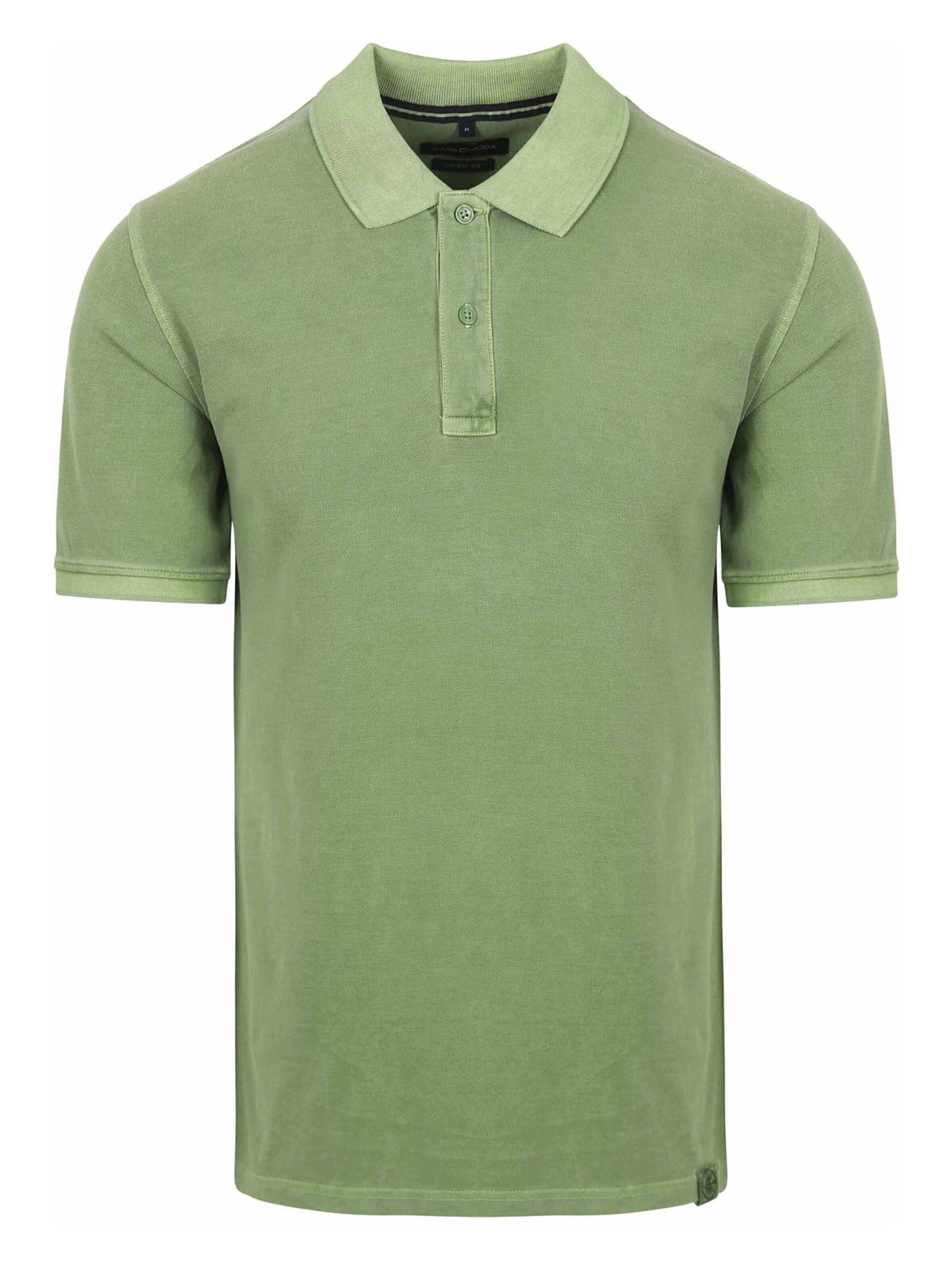 CASA MODA Shirt in Green: front