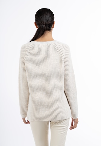faina Sweater 'Caissa' in White