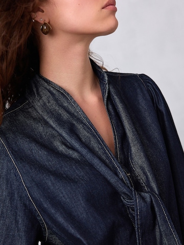 Next Bluza | modra barva