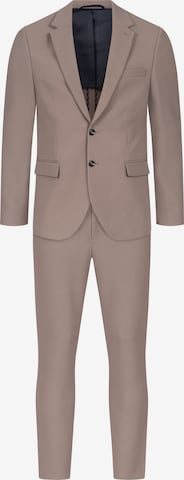 Regular Costume JEFF en beige : devant