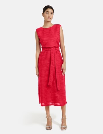 TAIFUN Kleit, värv punane