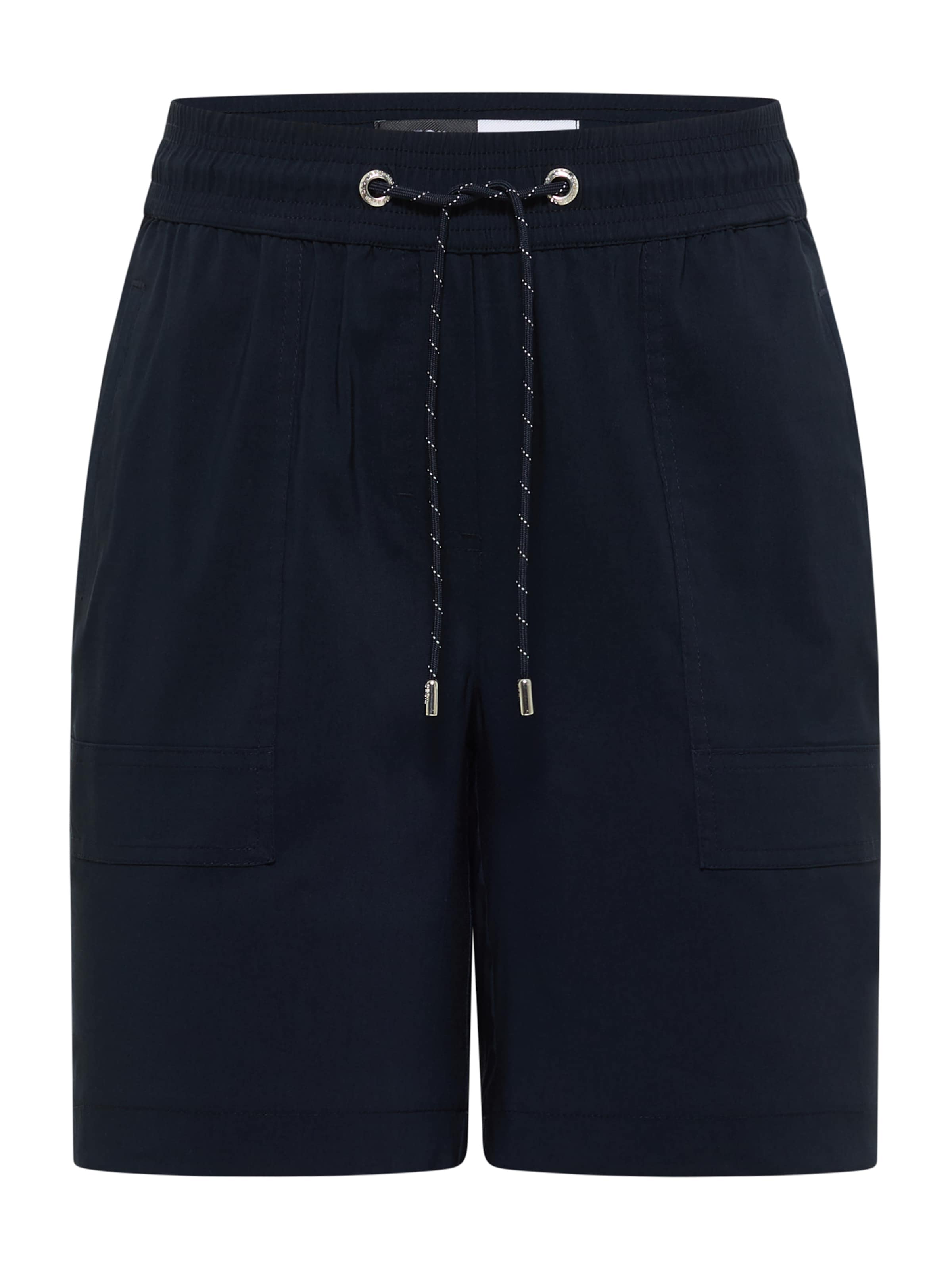 CECIL Shorts in Blau: Vorderseite