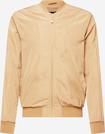 Veste mi-saison BURTON MENSWEAR LONDON en beige : devant