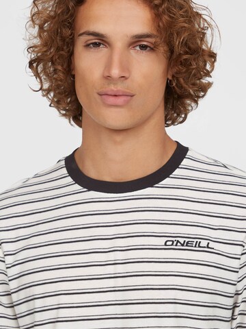 T-Shirt 'Yarn ' O'NEILL en blanc
