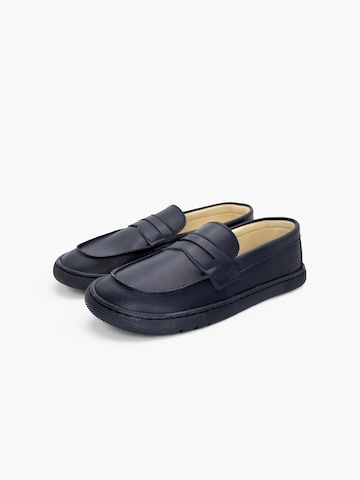 Pisamonas - Zapatos bajos en azul