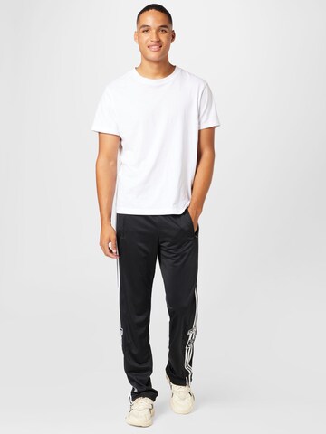 ADIDAS ORIGINALS Regular Pants 'Adicolor Classics Adibreak' in Black