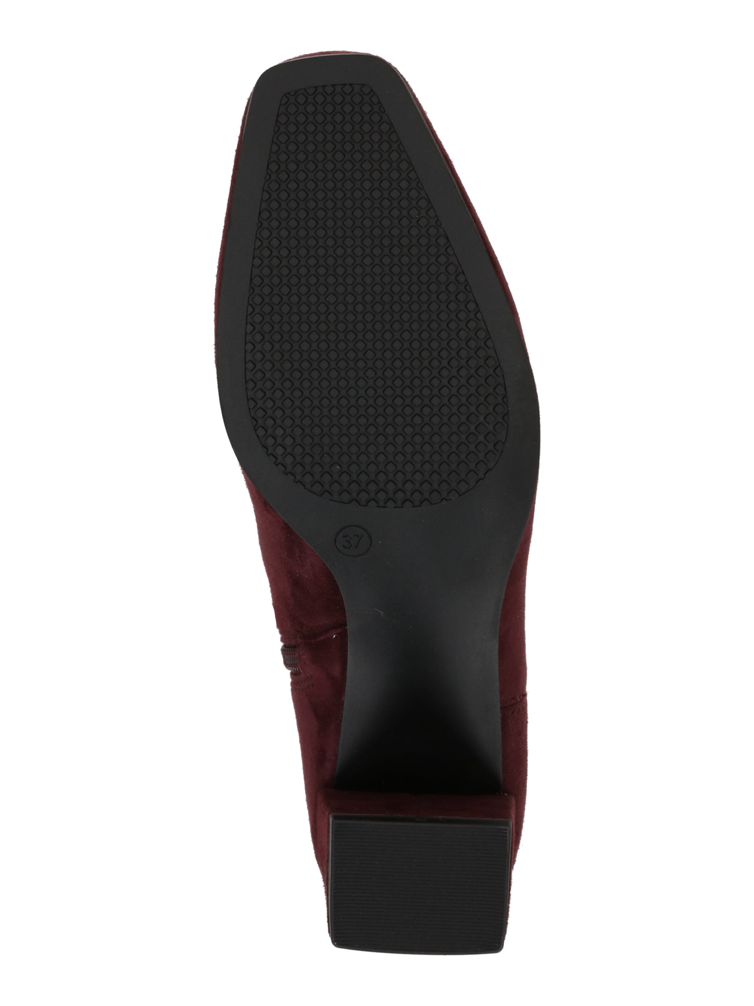 CAPRICE Ботинки 'TRACY' в Красный