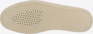 GEOX Espadrilles in Bruin