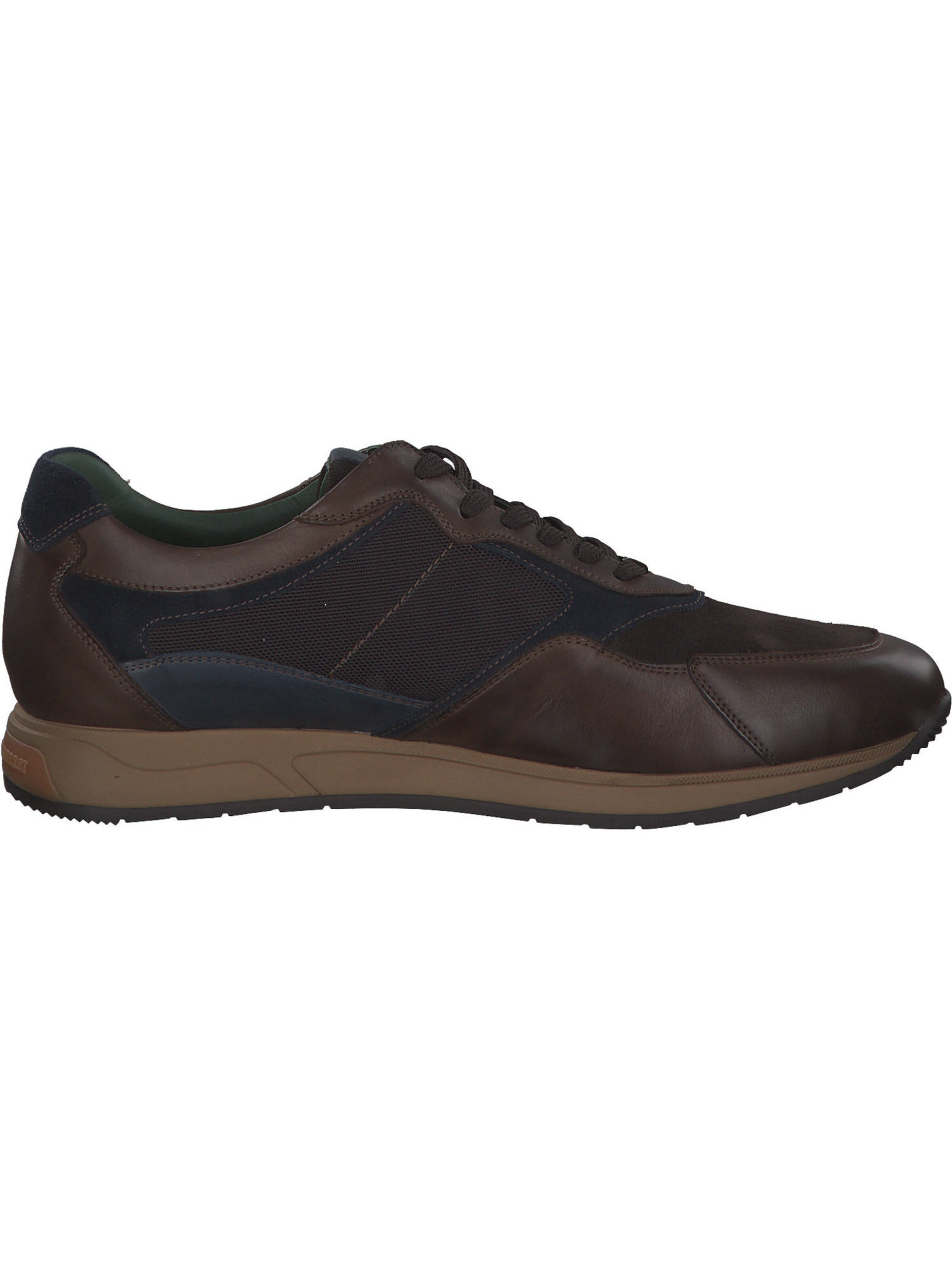 Galizio Torresi Sneakers laag '416128' in Bruin