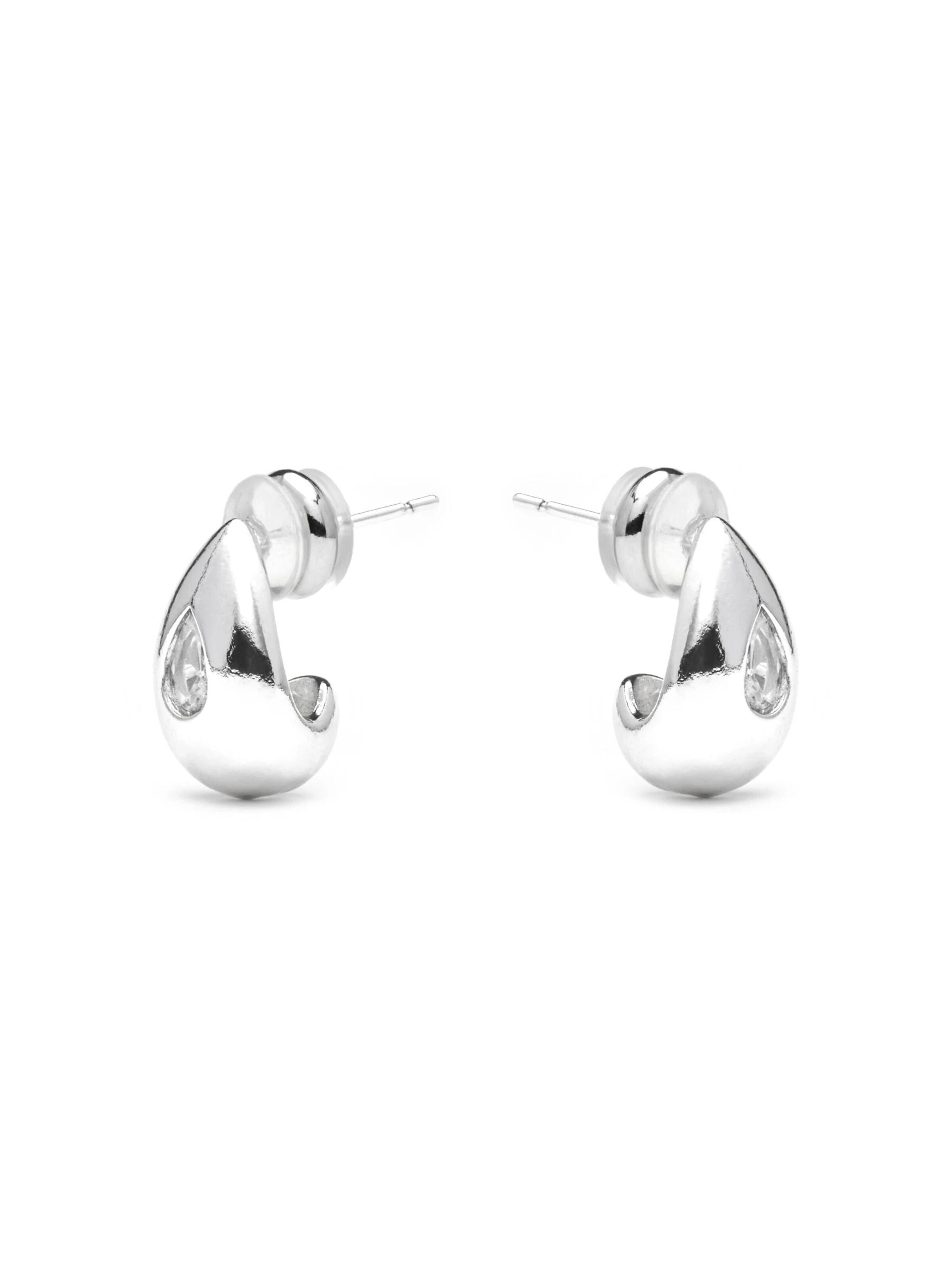 LUXBYLUX Earrings in Silver