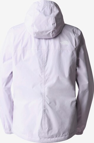 THE NORTH FACE Outdoor jacket 'Antora' in Purple
