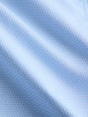 Next Regular Fit Hemd in Blau