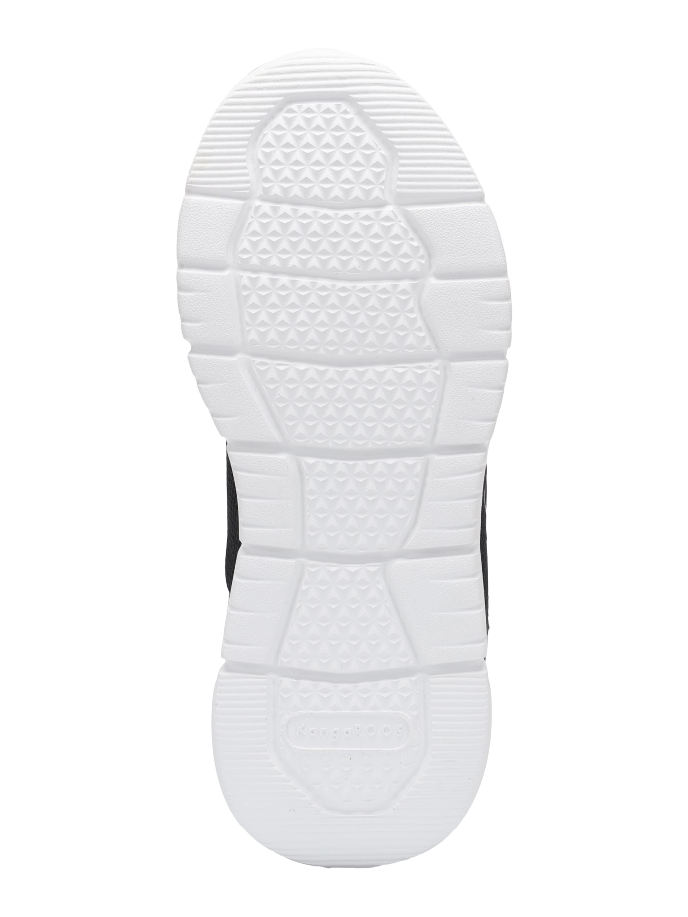 KangaROOS Кроссовки 'K-ETK Possum EV' в Черный