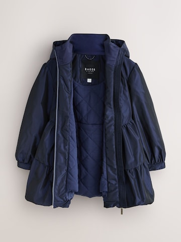 Manteau Baker by Ted Baker en bleu