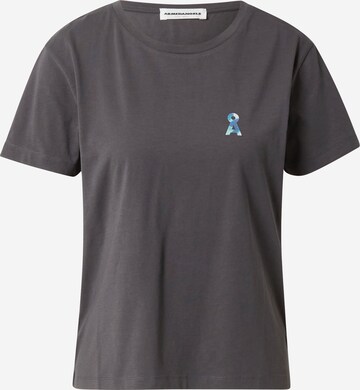 ARMEDANGELS T-Shirt 'Dea' (GOTS) in Grau: predná strana