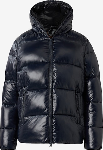 Veste d’hiver SAVE THE DUCK en bleu : devant