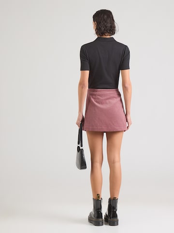 ABOUT YOU Skirt 'Sharli' in Pink