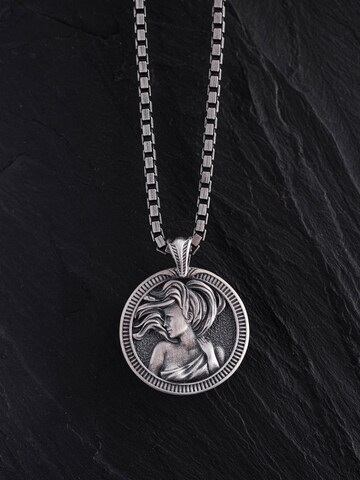 REYTEL Anhänger 'PANNA' in Silber