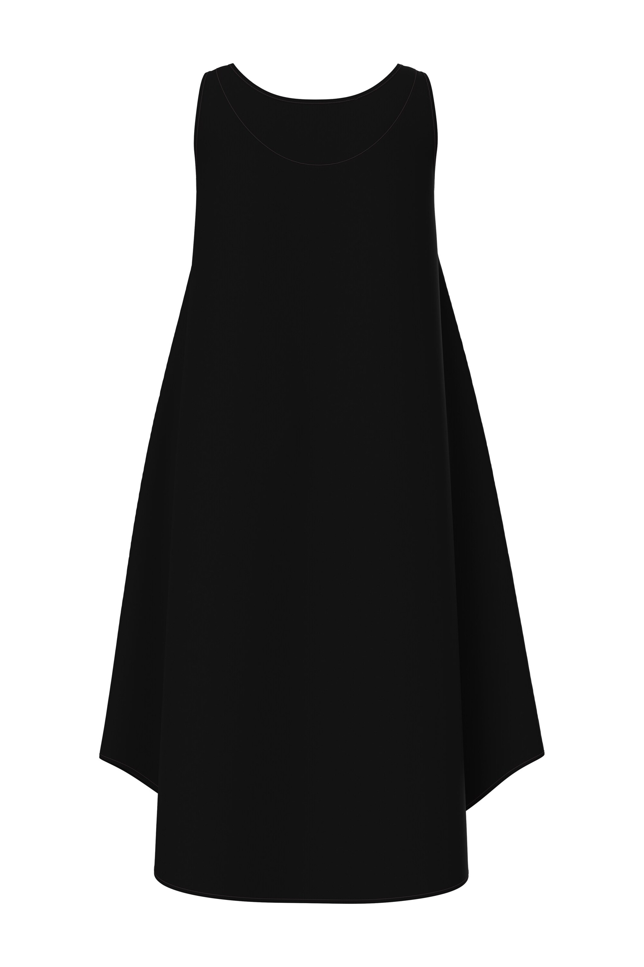 Ulla Popken Dress in Black